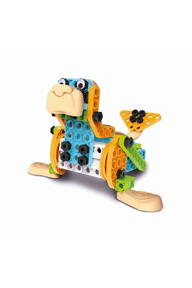 Çocuk 75060 Mekanik Laboratuvarı Junior Hareketli Hayvanlar - 5