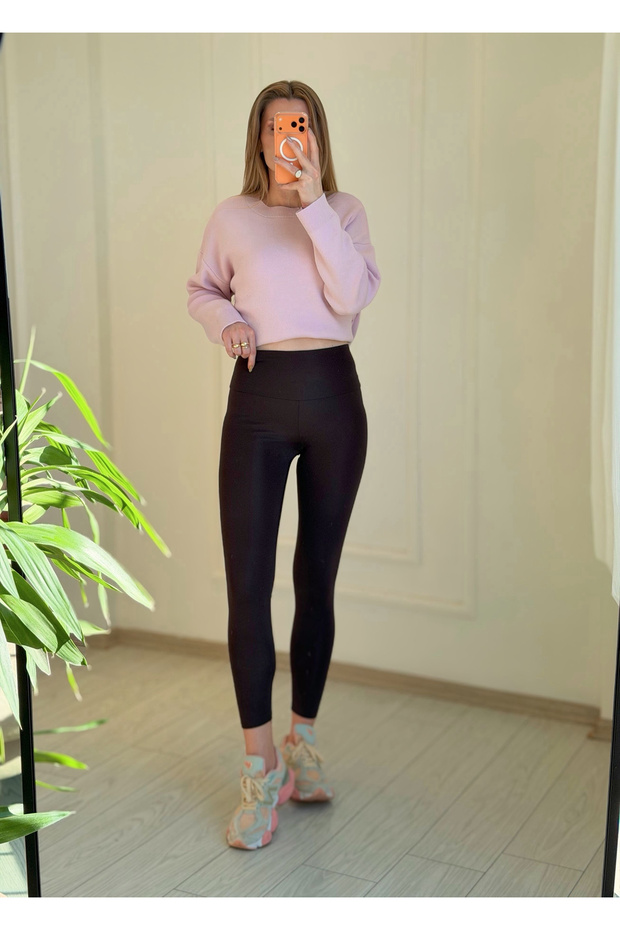 Soft Touch İçi Ş Fleece-Lined t Shaping / Sculpting Tights