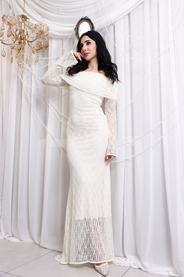 فستان ناعم - 1