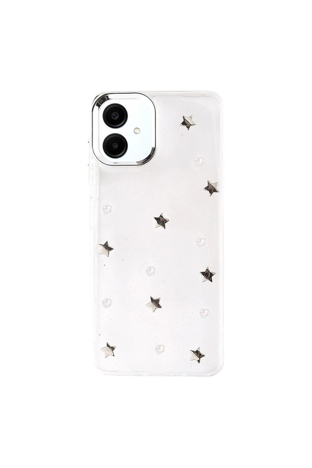 Galaxy A07 4g Bow Pattern Cover - Pattern 7 - 2