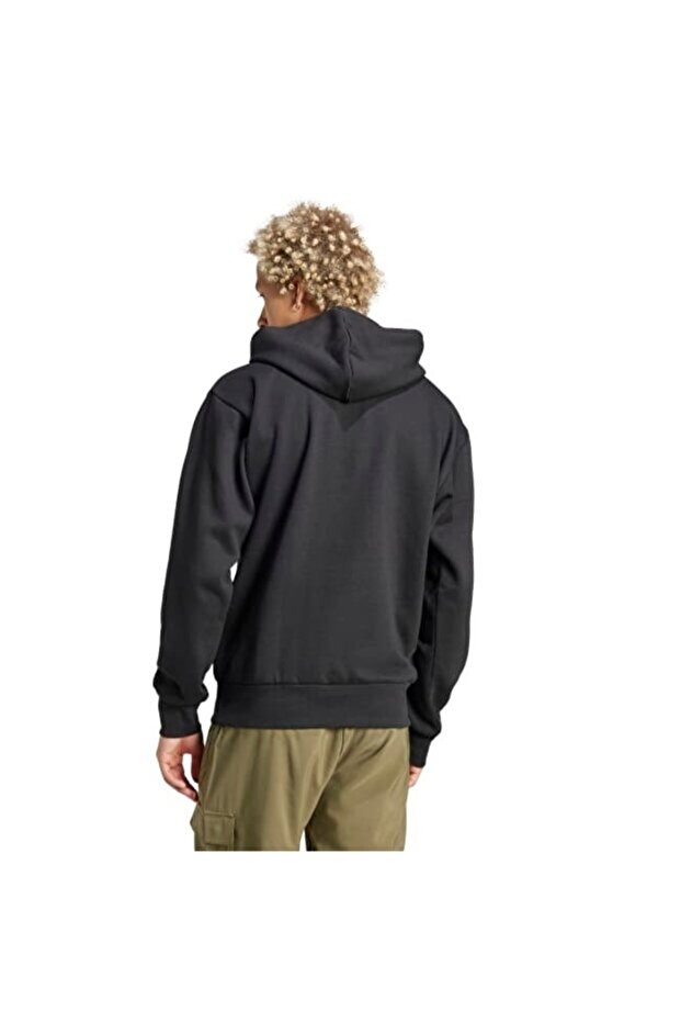 Essentials Big Logo Polar Kapüşonlu Üst - 2