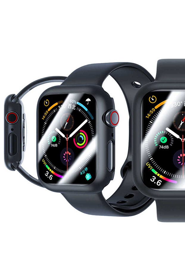 Watch 40mm Cppl Watch Gard Screen Protector - Black - 1