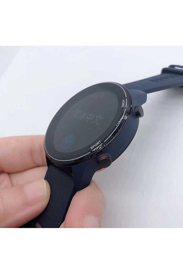Mi Watch Color Cppl Pmma Pet Screen Protector - Black - 6