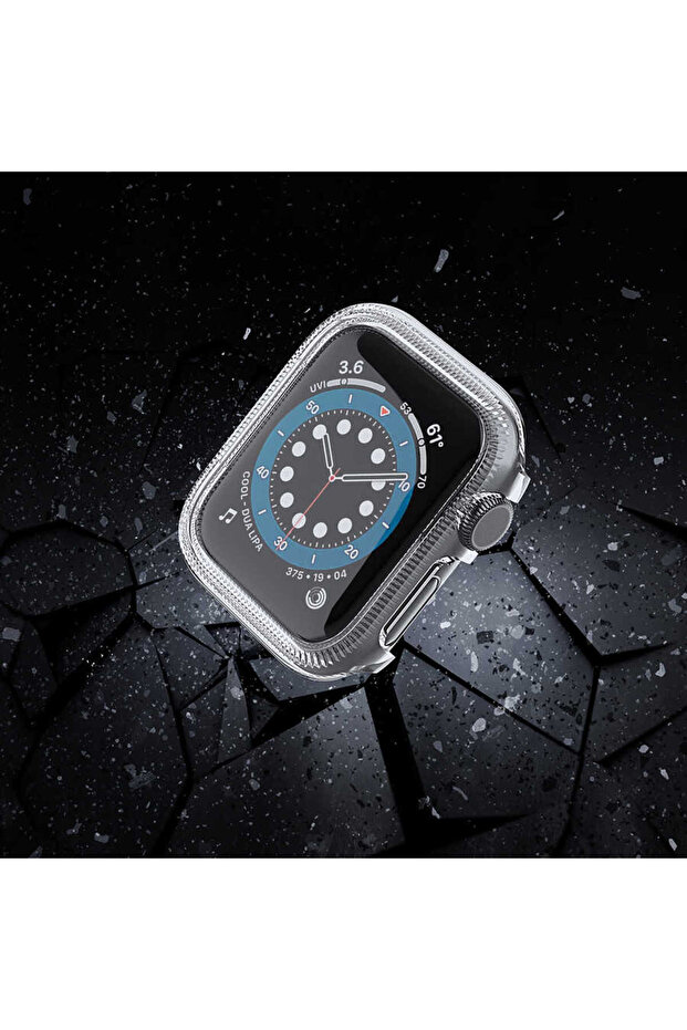 ساعة 42 ملم CPPL Watch Gard 03 حافظة واقية - أسود - 5