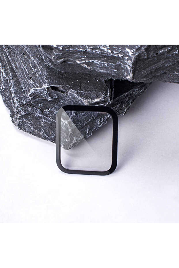 واقي شاشة زجاجي للساعة مقاس 38 ملم CPPL PPM - أسود - 3