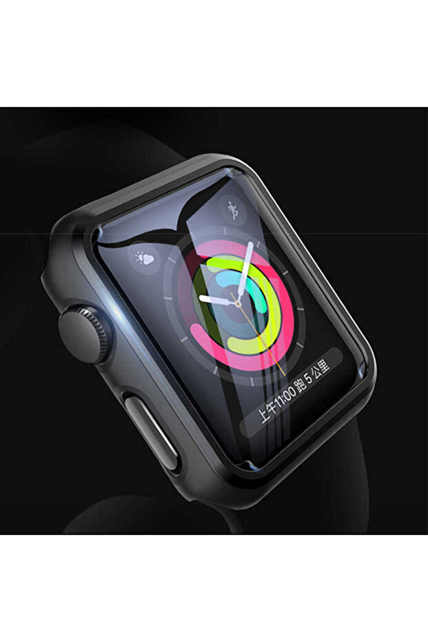 Watch 44mm Cppl Watch Gard Screen Protector - Black - 8