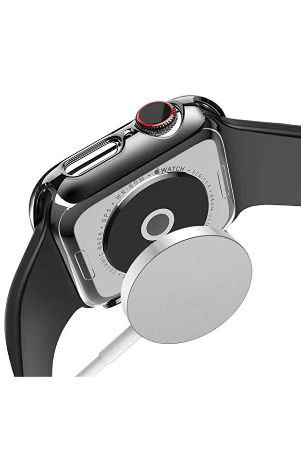 Watch 44mm Cppl Watch Gard Screen Protector - Black - 5