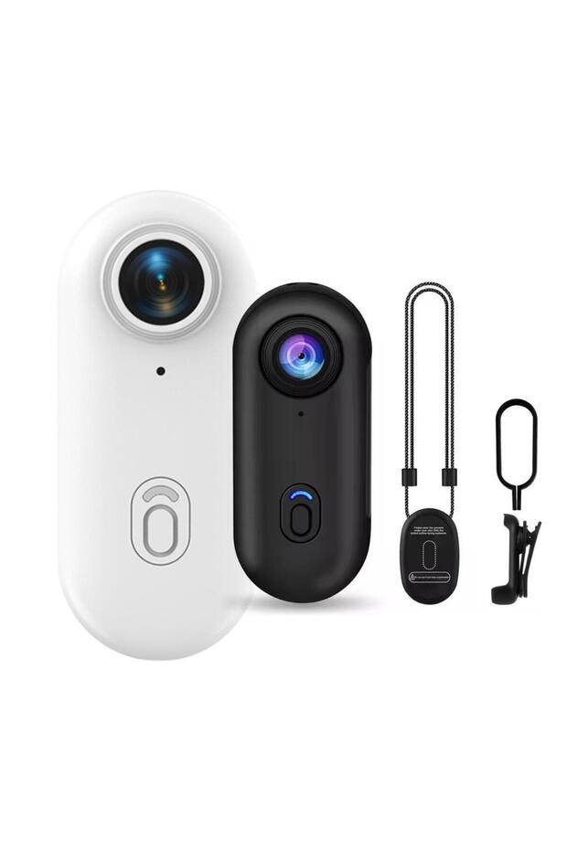 4K Mini Sports Thumb Action Camera for Vlogging