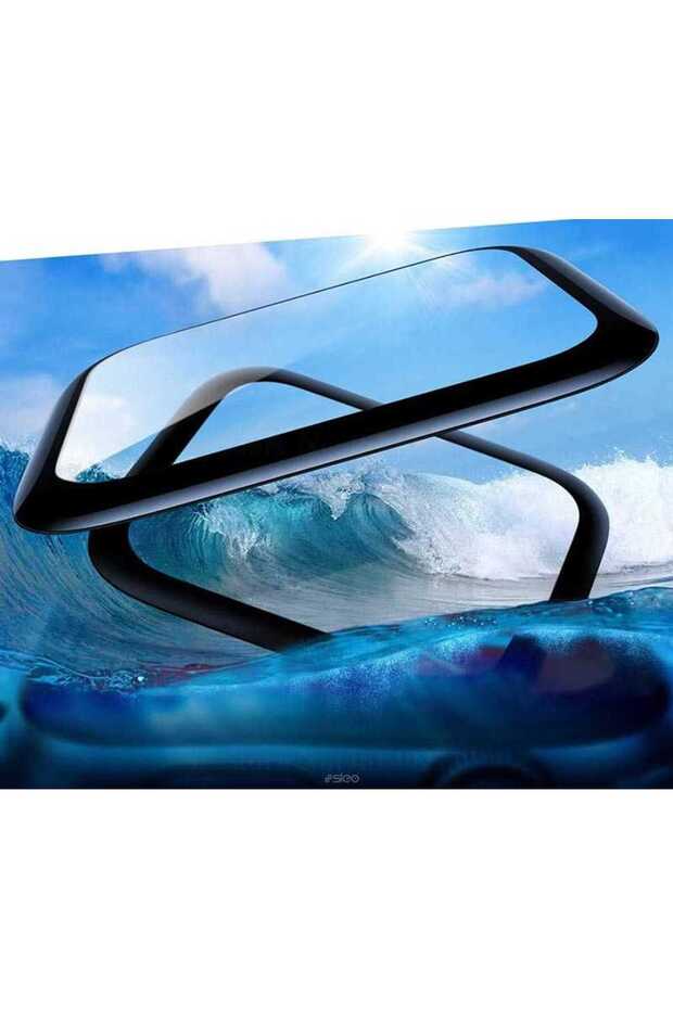 واقي شاشة زجاجي لاصق بالكامل مقاس 38 ملم من CPPL - أسود - 3