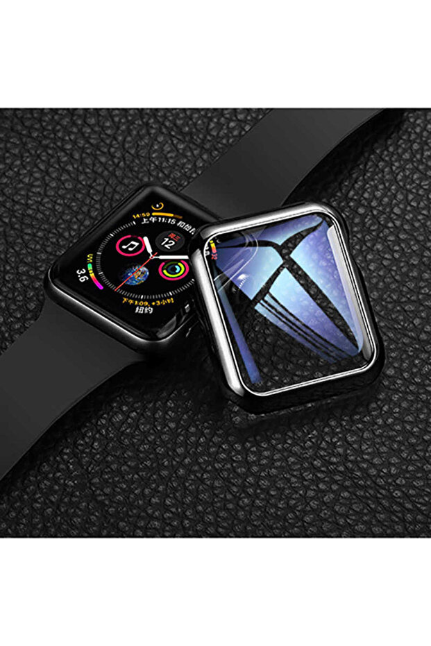 Watch 44mm Cppl Watch Gard Screen Protector - Black - 3