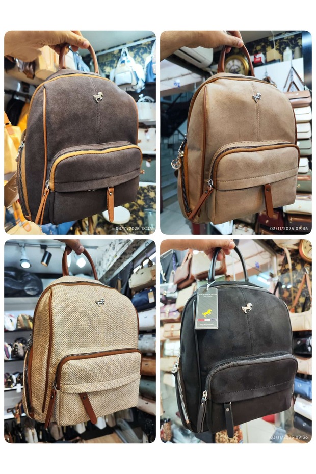 حقيبة ظهر - 1