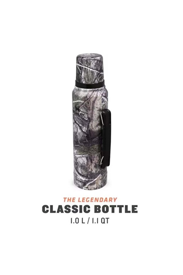 Classic Legendary Thermos 1.0L Flask Camouflage - 3