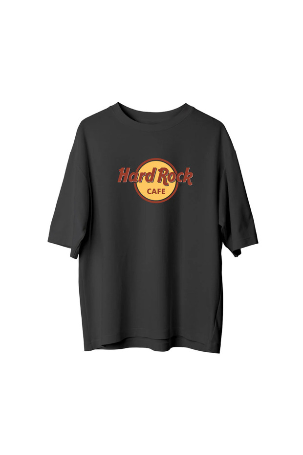 Hard Rock - Oversized T-Shirt