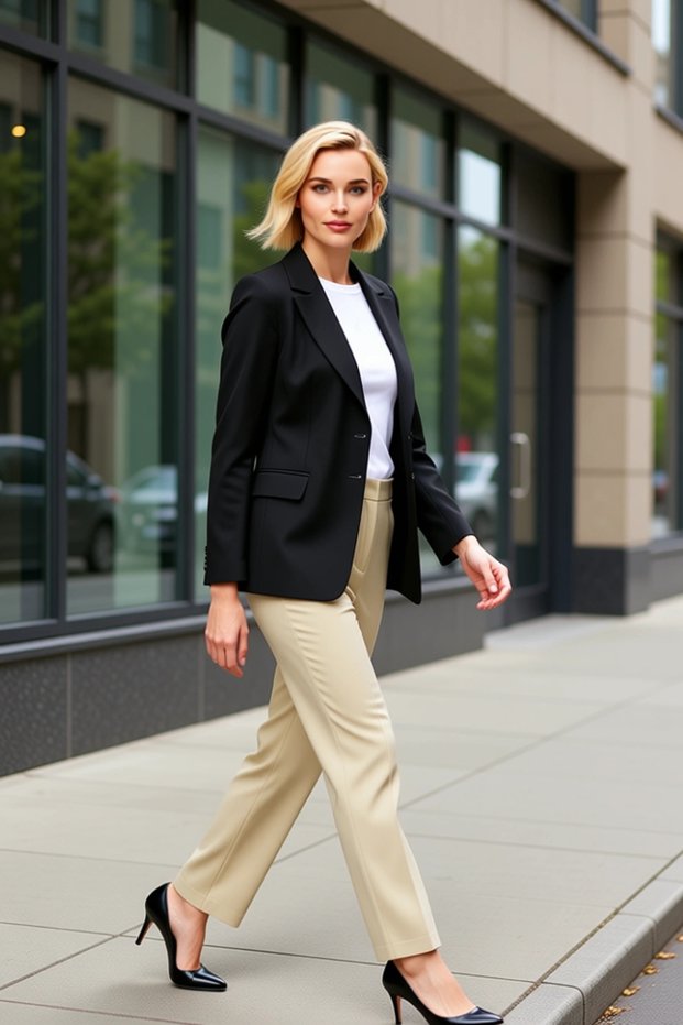 Women's Jacket Collar Long Sleeve Regular Fit Woven Functional Durable Quality Comfortable Stylish