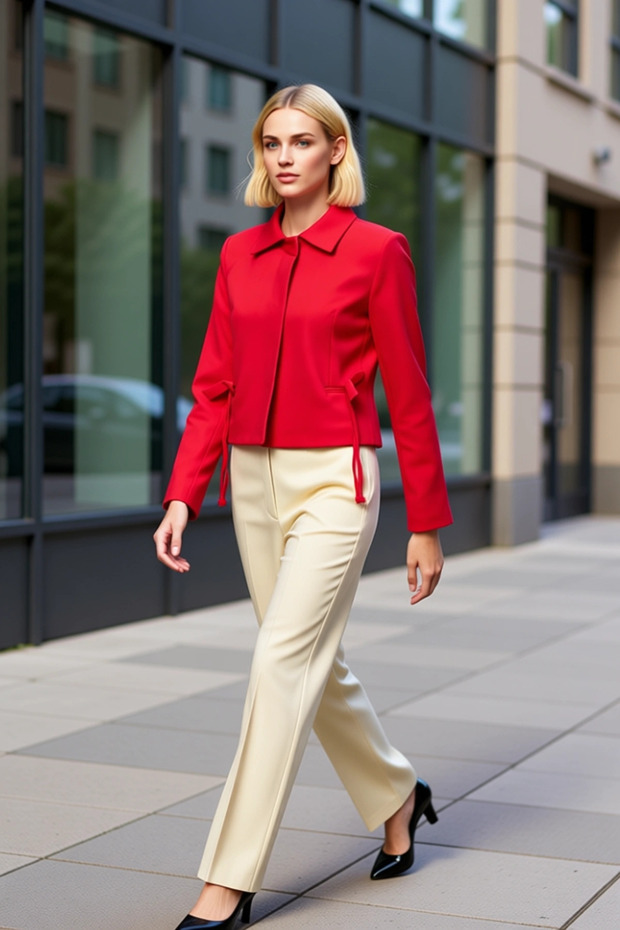 Women's Jacket Collar Long Sleeve Plain Pattern Oversized Mold Woven Functional Durable Quality Stylish