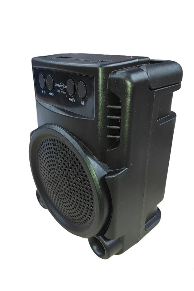 Portable Bluetooth speaker - 1