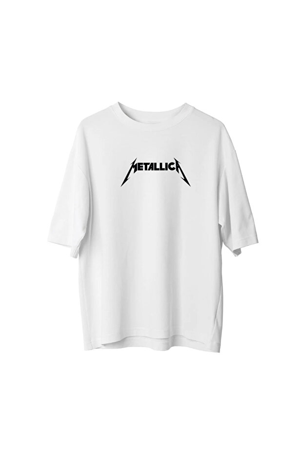 Metallica - Oversized T-Shirt