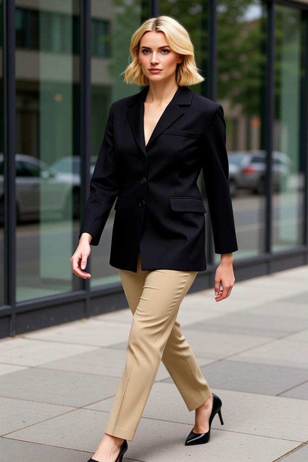 Women's Jacket Collar Standard Sleeve Fitted Fit Woven Functional Durable Quality Comfortable Stylish
