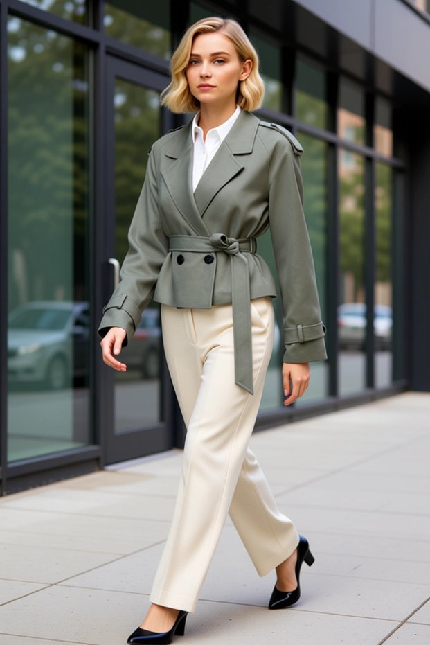Women's Jacket Collar Long Sleeve Regular Fit Woven Functional Durable Quality Comfortable Stylish