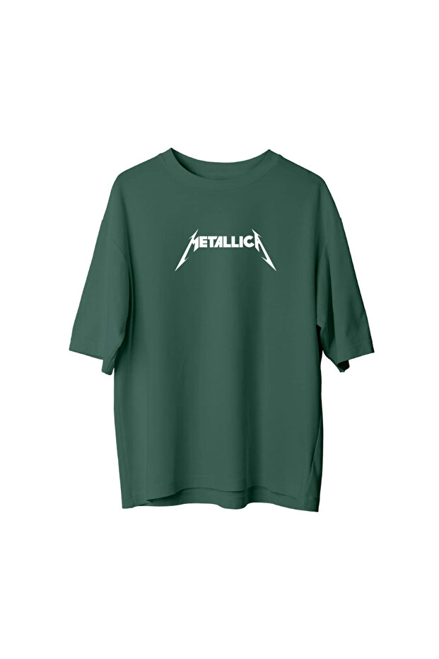 Metallica - Oversized T-Shirt