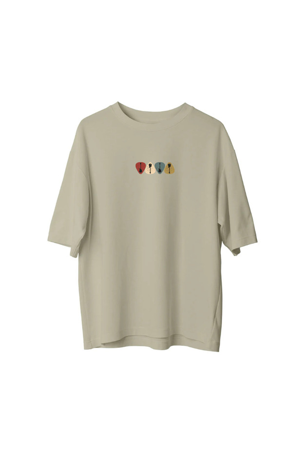Pick - Oversized T-Shirt