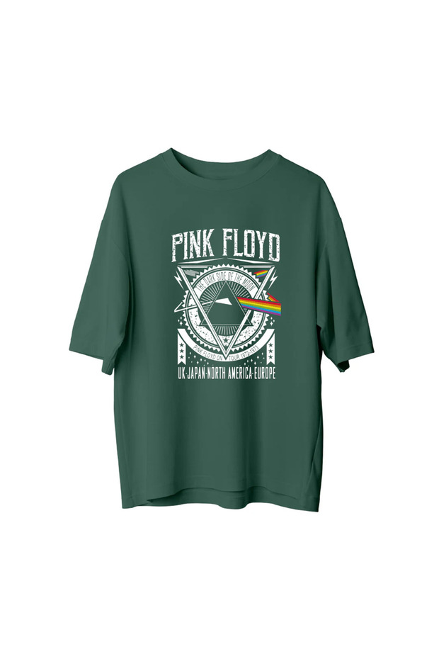 Pink Floyd Dark - Oversized T-Shirt