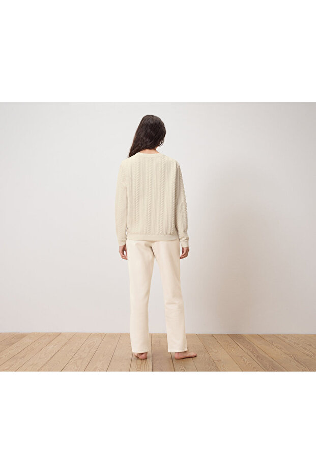 Kadın Ev Eşofman Takımı, Norveç - 2