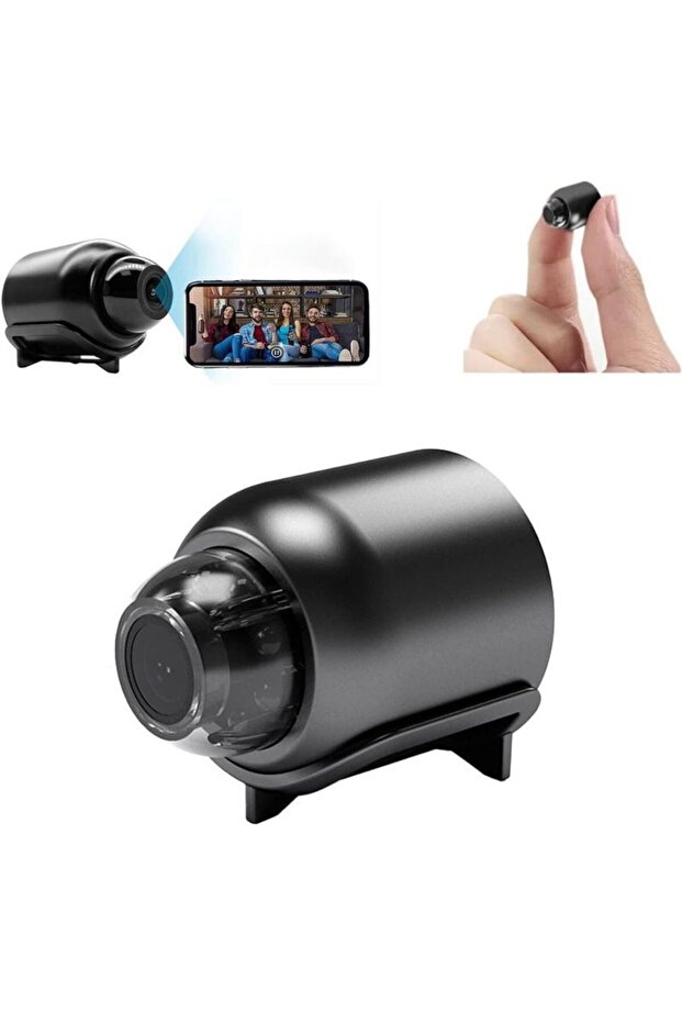 GulfGuard Mini Hidden Security Camera - 2