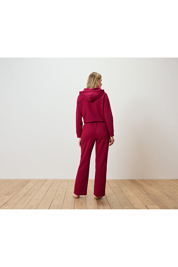 Kadın Rahat Pantolon, Sweat - 2