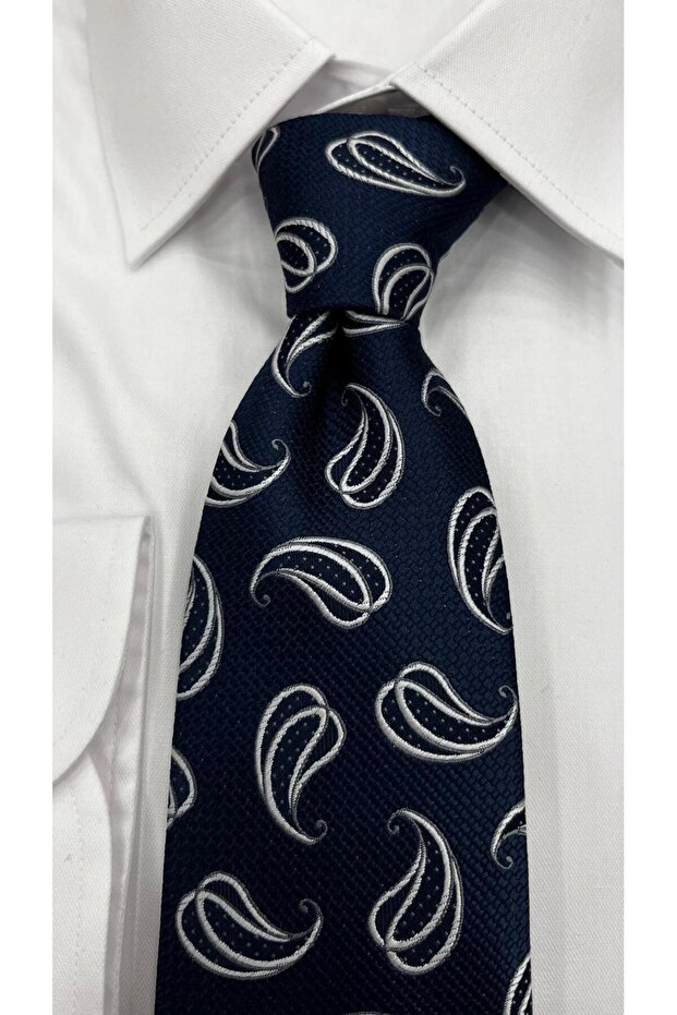 ربطة عنق من القماش المنسوج - 2