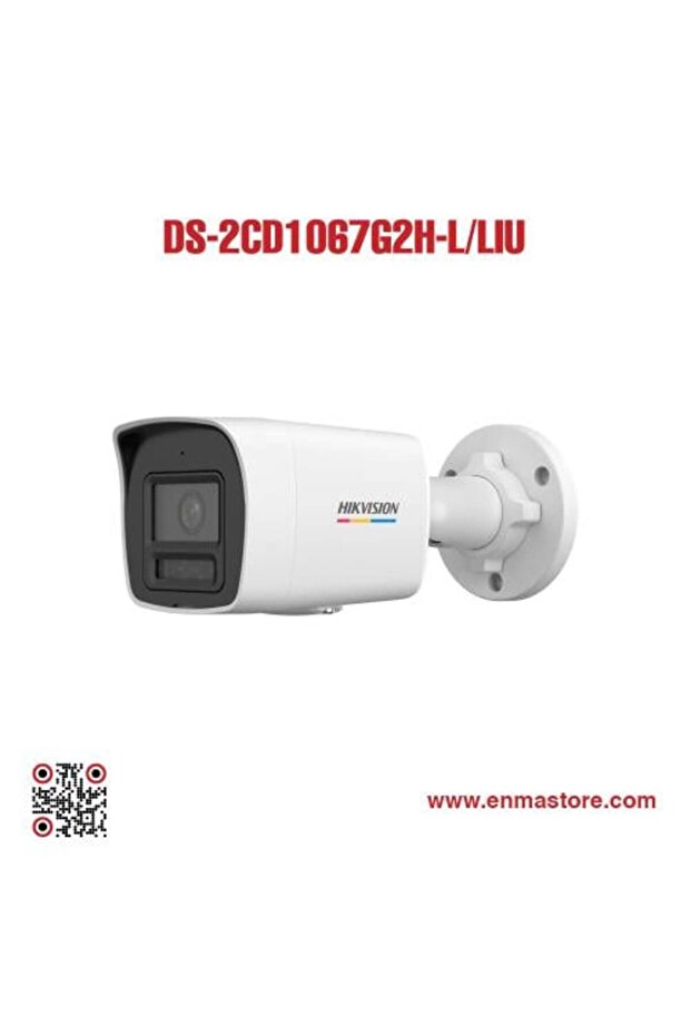 كاميرا الشبكة DS-2CD1067G2H-L/LIU