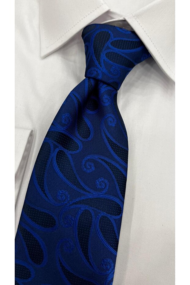 ربطة عنق من القماش المنسوج - 1