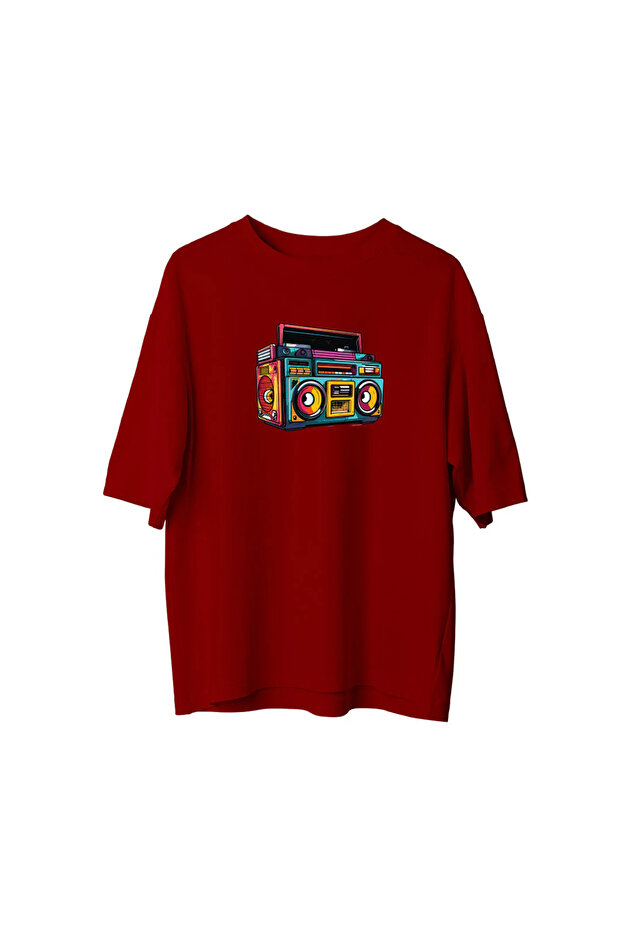 Teyp - Oversized T-Shirt