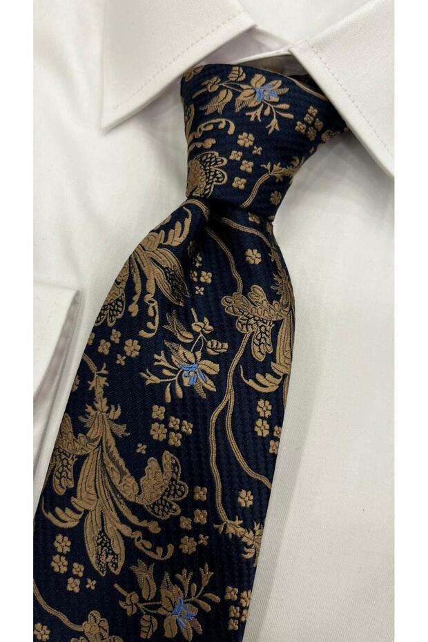 ربطة عنق من القماش المنسوج - 1