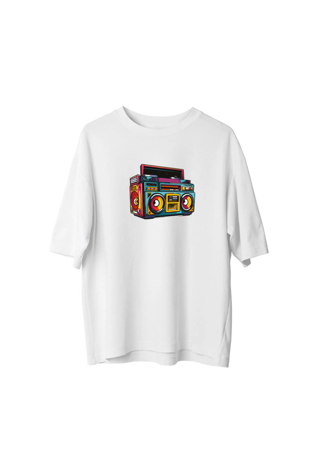 Teyp - Oversized T-Shirt