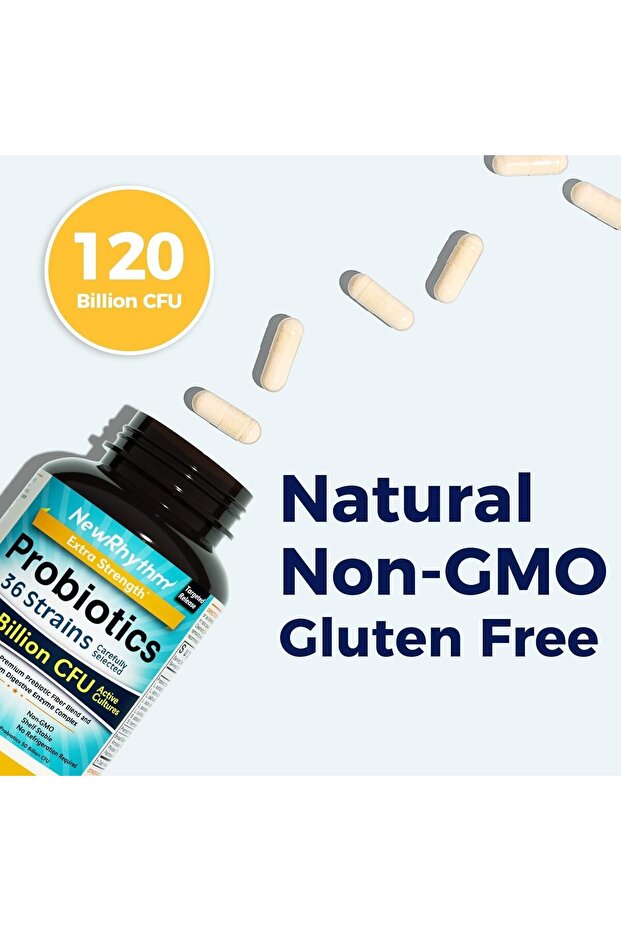 قوة إضافية 120 مليار بروبيوتيك - 2