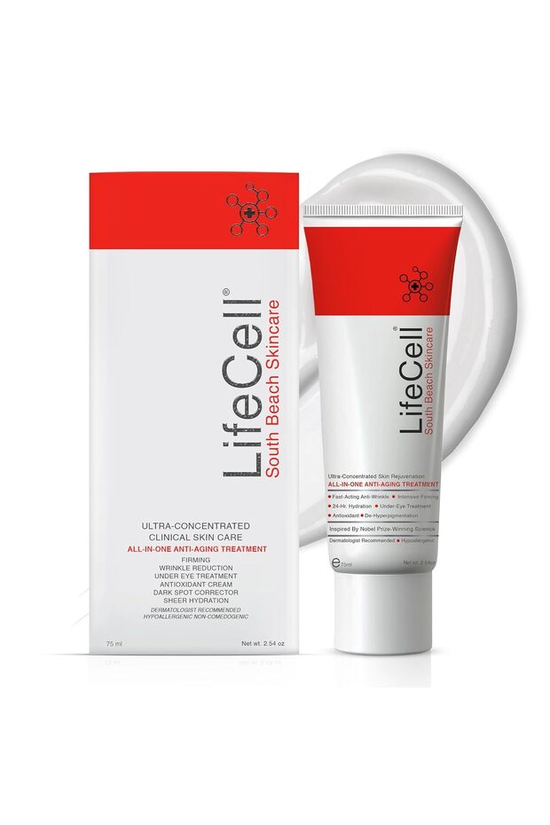 All In One Anti-Aging Cream