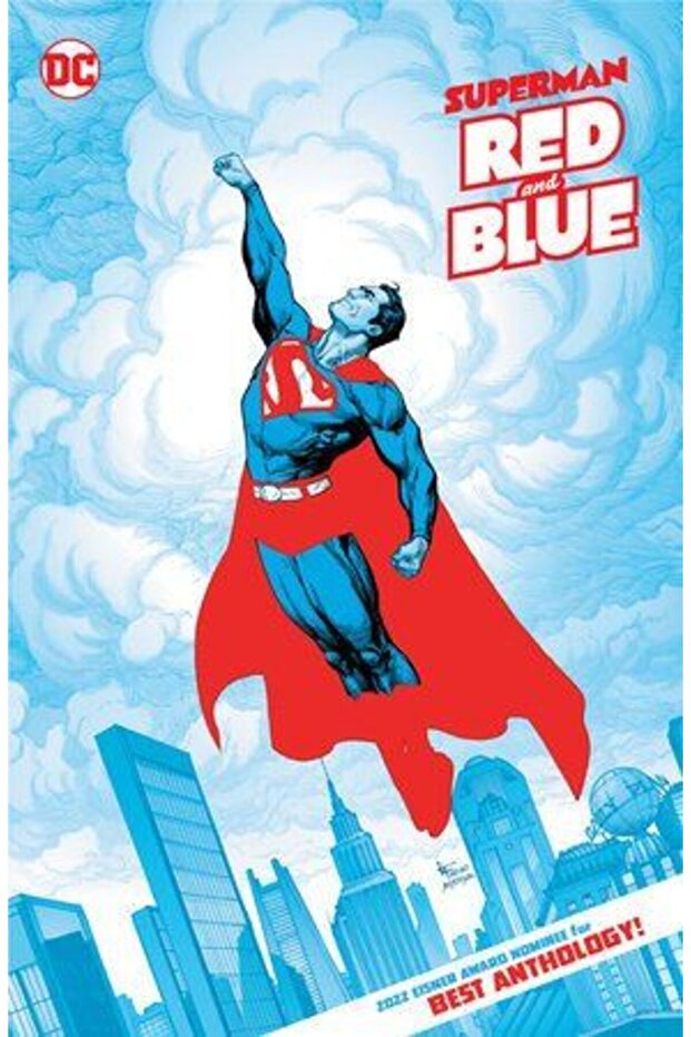 Superman Red & Blue - 1