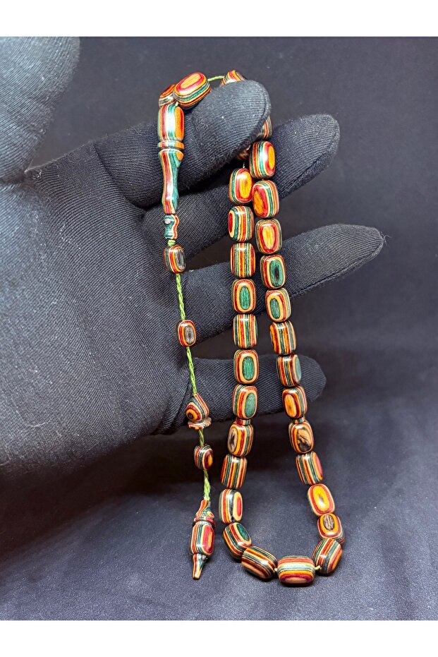 Kafur ağacı tesbih - 4