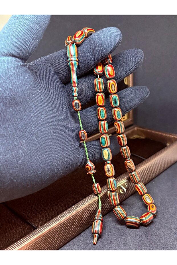 Kafur ağacı tesbih - 1