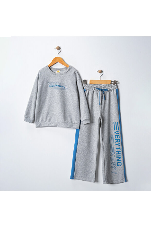 GIRL'S BOTTOM TOP SET