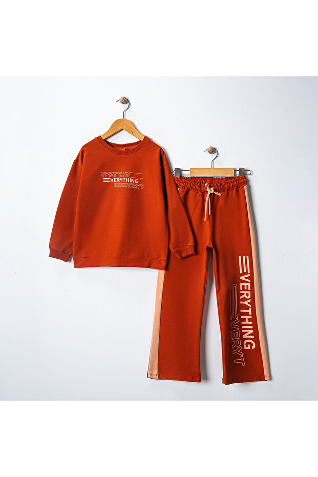 GIRL'S BOTTOM TOP SET