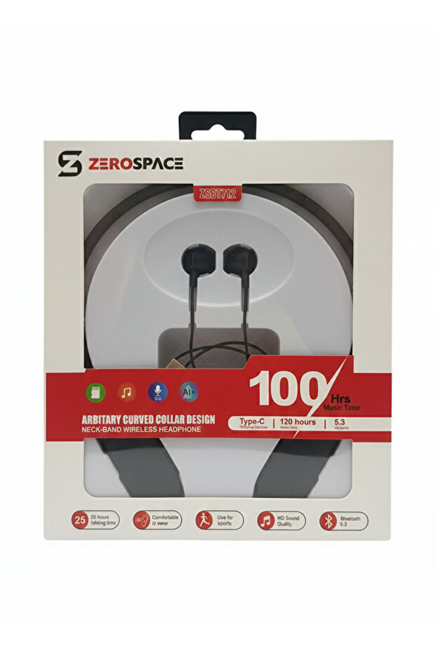 سماعة اذن لاسلكيه حول العنق - 2