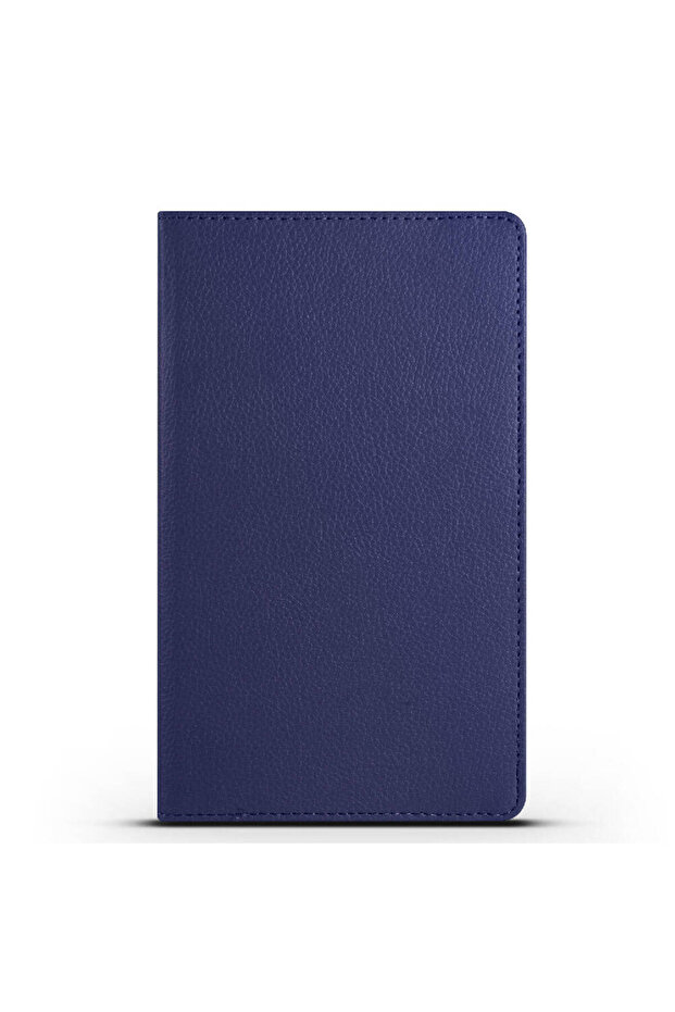 حافظة جالاكسي تاب A9 قابلة للدوران - أحمر - 5