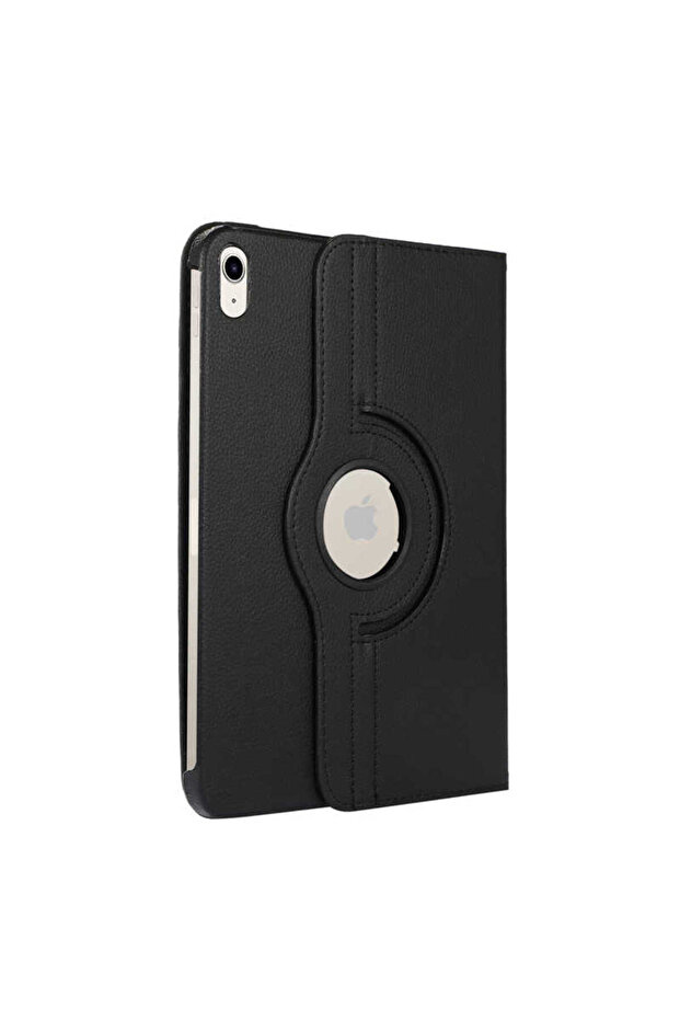 حافظة آيباد الجيل الحادي عشر 2025 قابلة للدوران - وردي - 2