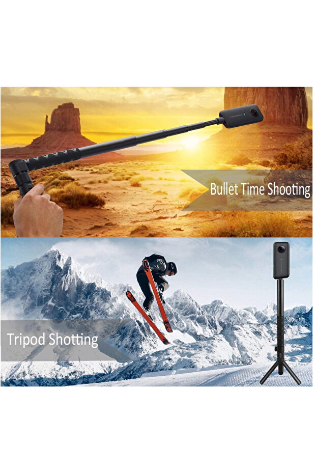 insta360 X5 Bullet Time - 4