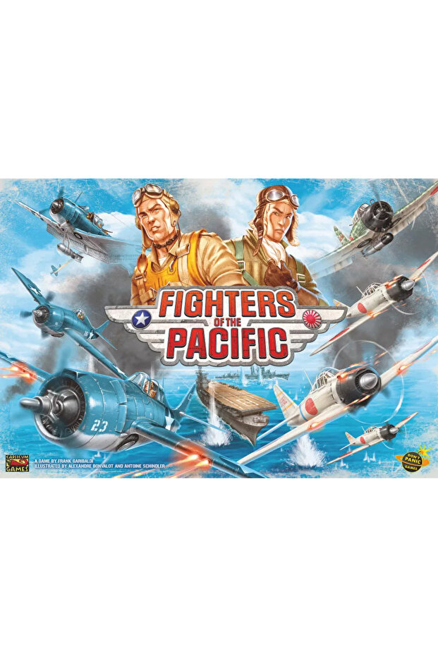 Luptătorii Pacificului - 1