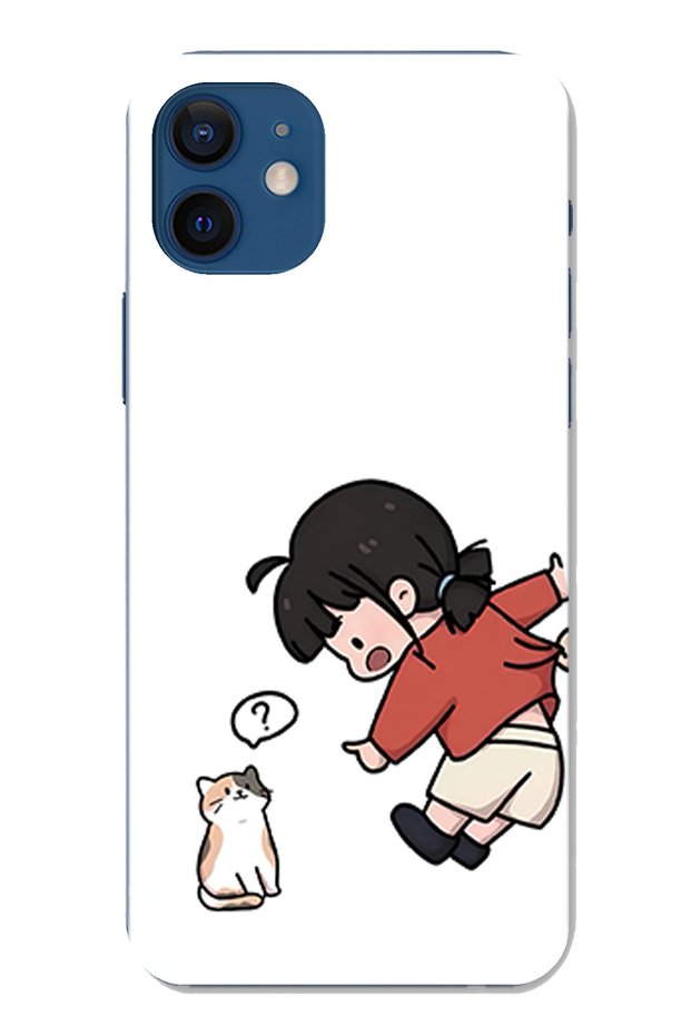 iPhone 12-12 Pro Compatible Forced to Pull Apart Lover - Couple Combination Printed Silicone Case