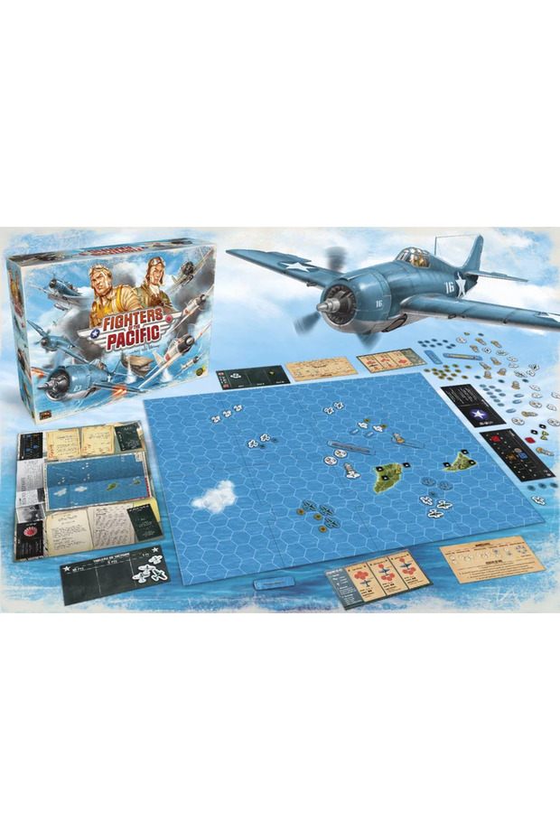 Luptătorii Pacificului - 2