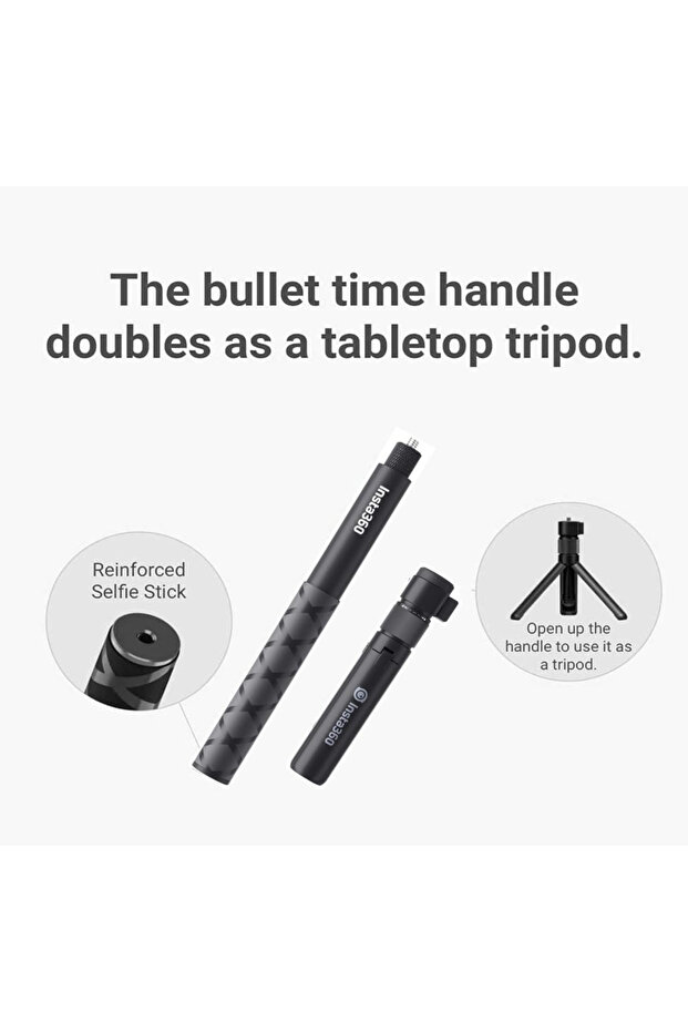 insta360 X5 Bullet Time - 2